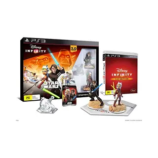 Disney Interactive Disney Infinity 3.0 Star Wars Starter Pack