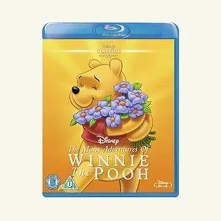 Disney Many Adventures Of Winnie The Pooh