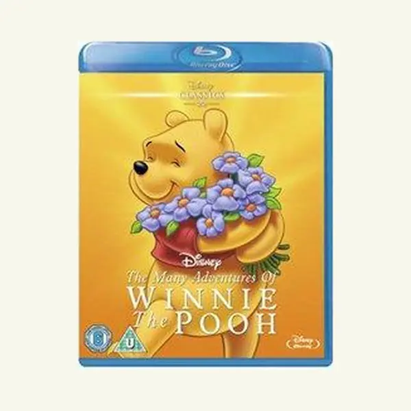 Walt Disney Studios Winnie The Pooh, The Many Adventures Of Winnie The Pooh thumbnail