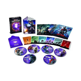 Walt Disney Studios Marvel Studios Cinematic Universe, Phase Two