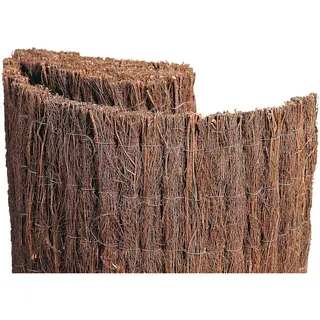 Intergard Heidematten Tuinschermen Heidemat 2x5m (600gr/m2) 55%