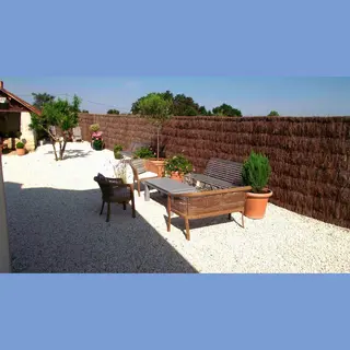 Intergard Heidematten Ericamatten Tuinscherm Zichtdicht Exclusive 2x3m (7000gr/m2) 95%