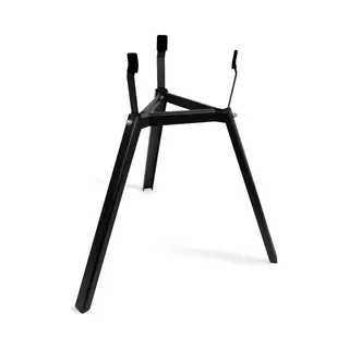 Vonroc Kamado Onderstel – Prettige Werkhoogte Van 75cm - Universeel Voor 13 Inch Kamado Barbecues