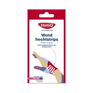 Heltiq Lot De 12 Bandes Adhésives