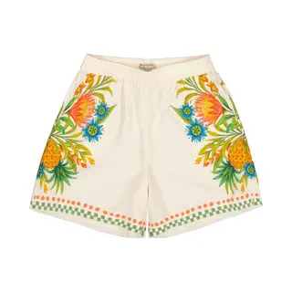 Garcia De La Cruz Garcia Ladies Short - L
