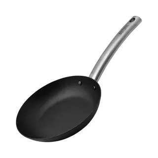Skottsberg - Carbon Steel - Koekenpan - Plaatstaal - Inductie - ø 20 Cm - Alle Warmtebronnen