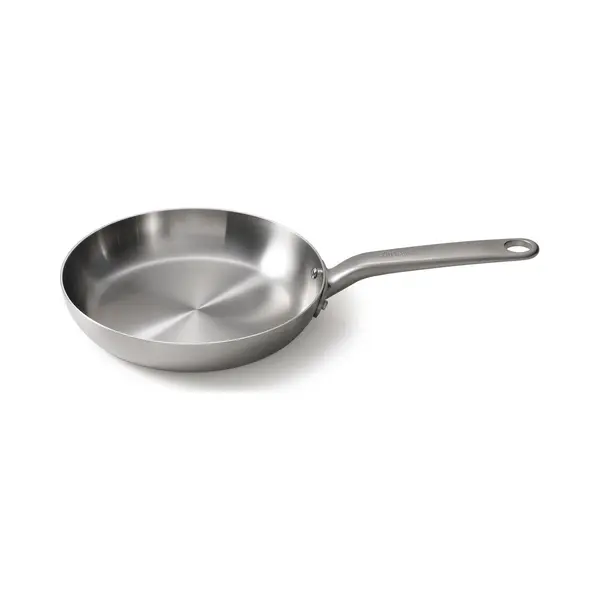 Skottsberg - Stainless Steel - Koekenpan - Ovenbestendig -24 Cm thumbnail