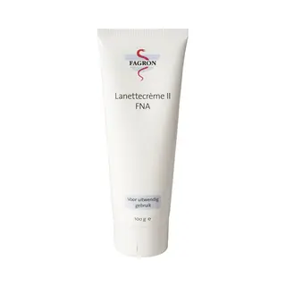 Fagron Lanettecrème Ii Fna 100 Gr