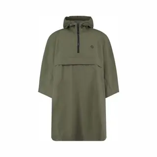 Agu Go Grant Regenponcho Essential - Unisex - Groen