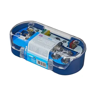 ProPlus 410162 Lampreservekast H7 16-delig