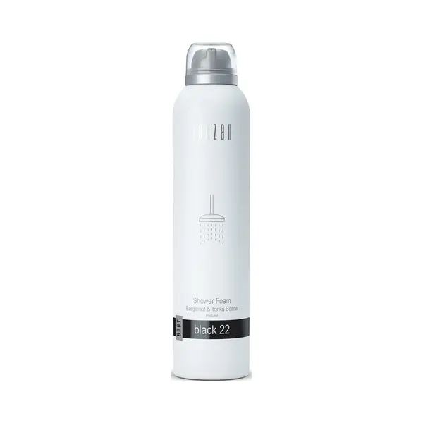 Janzen Duschschaum Schwarz 22 200 Ml thumbnail