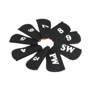 Legend Neoprene Set 9 Iron Covers