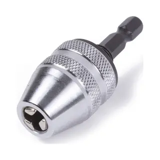 Benson Bit Adapter - Snelspanboorhouder - 1-6 Mm - Hex Schacht - Bits