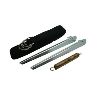 Benson Stormband Set - 13 Meter - Universeel - Compact - Eenvoudig Te Installeren