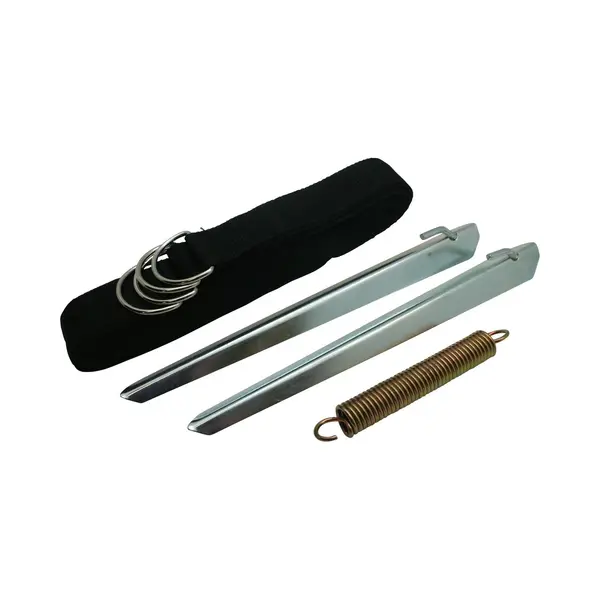Benson Tools 2X Sturmband Set Für Wohnwagen Vorzelt Markise 13 Meter Gurte thumbnail