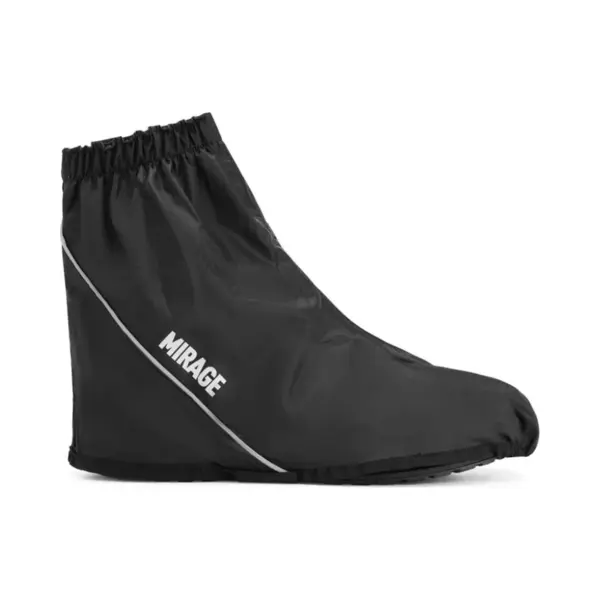 Mirage Rainfall Luxury - Regen Overschoenen - Zwart - Xl - Maat 45-47 thumbnail
