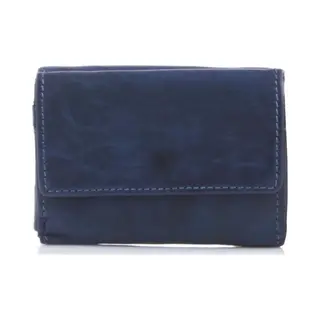Bear Design Jolie Portemonnee - Blauw