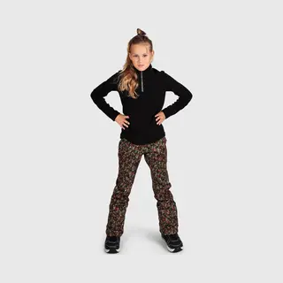 Brunotti Sunpeaky-Flower Girls Softshellpant Hazel