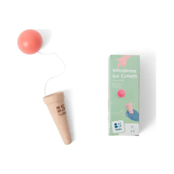 Bs Toys Kendama Ice Cream thumbnail