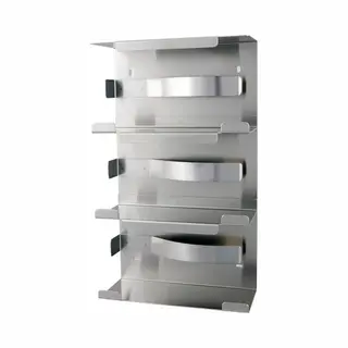 MediQo-line Handschoendispenser Trio Rvs