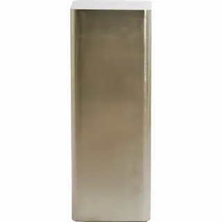 Light & Living Zuil Alurio - Zilver - 30.5x30.5x80cm - Modern
