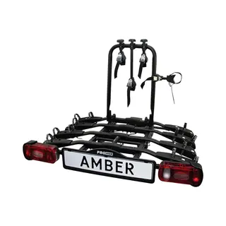 Pro-user Amber Iv Fietsendrager - 4 Fietsen