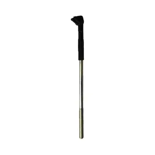 Pro User Dragerdeel Slotbout Kort Tbv 110mm Easyfix Framehouder - Zilver