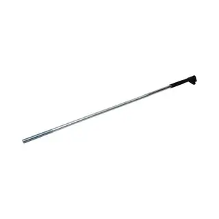 Pro User Dragerdeel Slotbout Lang Tbv 310mm Easyfix Framehouder - Zilver
