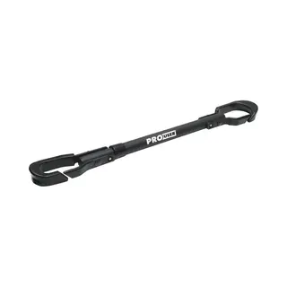 ProUser, Veloträger Zubehör, (Schwarz)