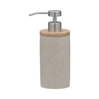Sealskin Grace - Zeepdispenser - 350 Ml Vrijstaand - Zand