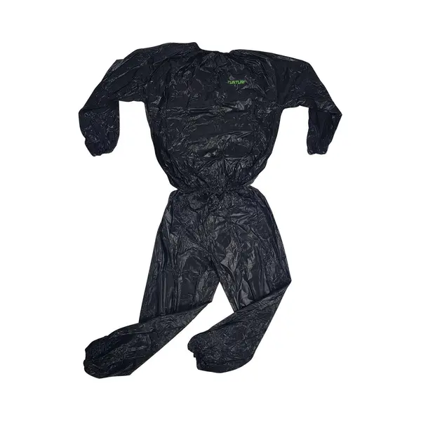 Tunturi Zweetpak -Sauna Suit - Sauna Pak - Xxl - Zwart thumbnail