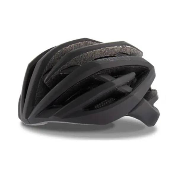 Rogelli Tecta Fietshelm - Sporthelm - Helm Volwassenen - Zwart - Maat L/Xl - 58-62 Cm thumbnail