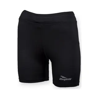 Rogelli Core Hardloopshort - Dames - Zwart - Maat S