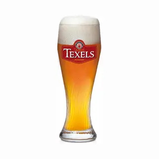 Texels Speciaal Bierglazen - 50 Cl - 6 Stuks - Skuumkoppe