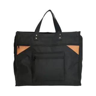 Beagles Shop & Go Boodschappentas - Zwart