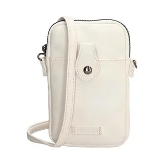 Beagles Fontecada Crossbody Telefoontasje - Dames Tas - Wit