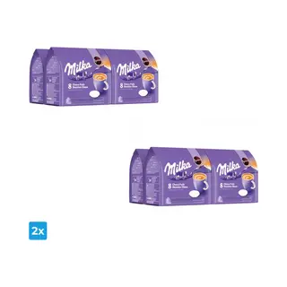 Senseo Milka Choco (2x 32 Pads)