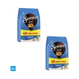 Senseo Decafe (2x 480 Pads)