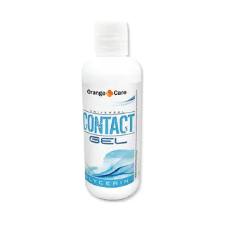 Orange Care Contactgel Elektriciteitsgeleider 200 Ml - Elektroden Therapie Geleding Elektroden - Geleidende Elektrode Gel Voor Tens / Ems
