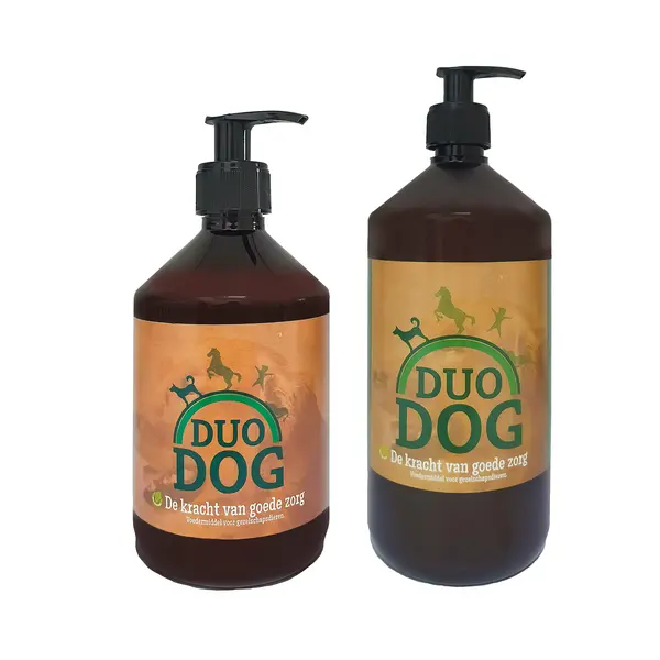 Duo Dog | Duo Dog Vet Supplement thumbnail