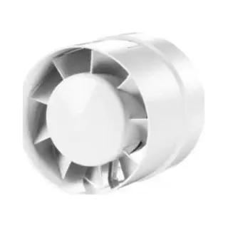 S-vent Buisventilator Ø125 Mm Basic
