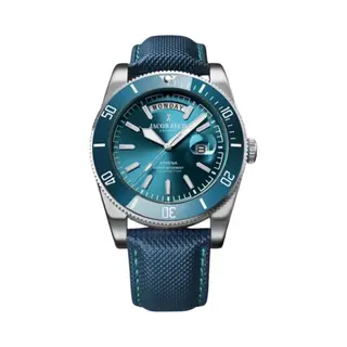 Jacob Zech Herenhorloge Athena Z9.1565.005