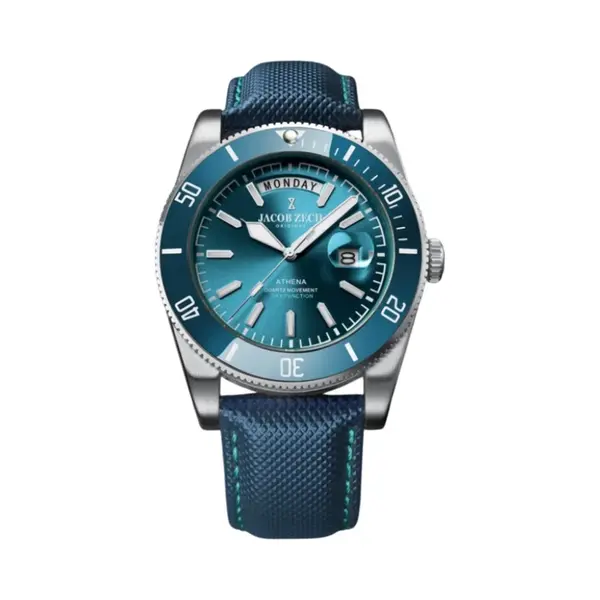 Jacob Zech Herenhorloge Athena Z9.1565.005 thumbnail