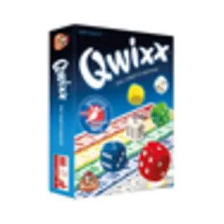 White Goblin Games Qwixx Bordspel Feest