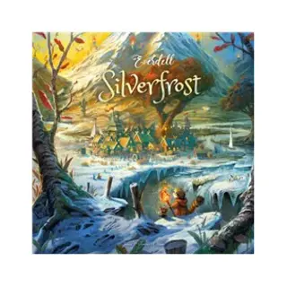 Everdell Silverfrost – Workerplacementspel – White Goblin Games
