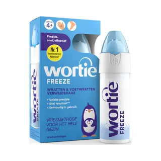 Wortie Wratten Verwijderaar 50 Ml