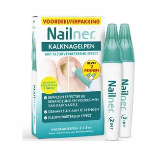 Nailner Kalknagelpen Met Kleurverbeterend Effect - Kalknagelbehandeling Voor Kalk En Schimmelnagel, Medische Hulpmiddelen Om Kalknagels Te Behandelen
