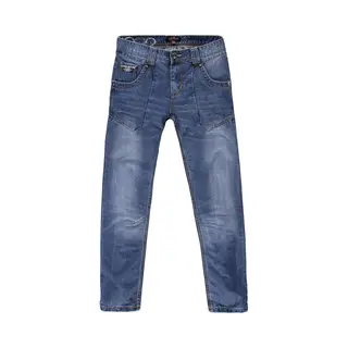 Cars Jeans Heren Bedford 601 Regular Comfort Stretch Stone Wash Used - Maat 31/36