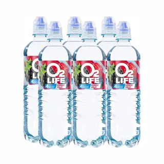 O2life Blue Forest Fruits Pet (6x 750ml)