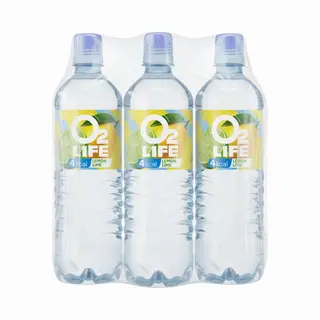 O2Life Blue Lemon Lime – 6 X 750 Ml